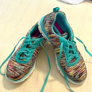 Sketchers Athletic Shoes